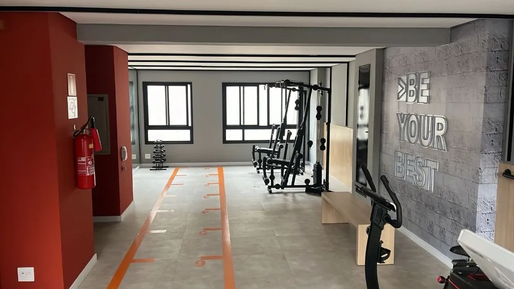 Apartamento, 1 quarto, 25 m² - Foto 6