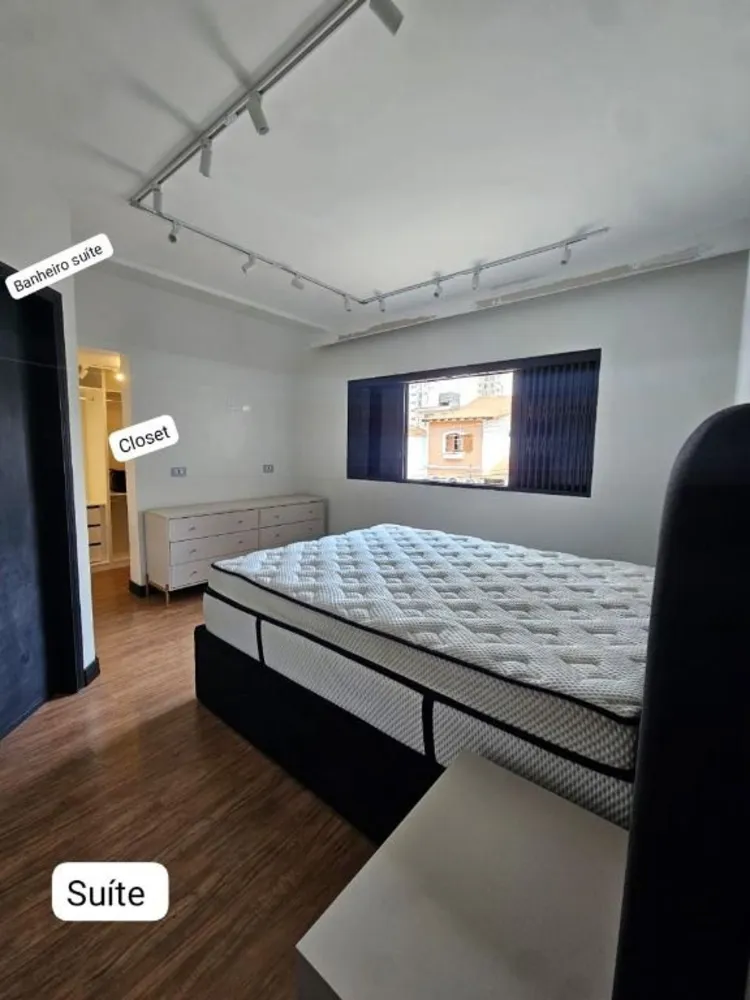 Sobrado, 4 quartos, 240 m² - Foto 5