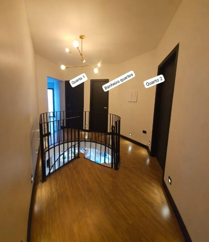 Sobrado, 4 quartos, 240 m² - Foto 4