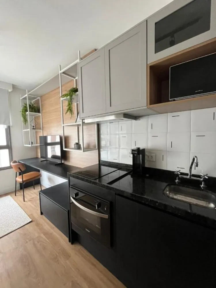 Kitnet-Studio, 24 m² - Foto 3