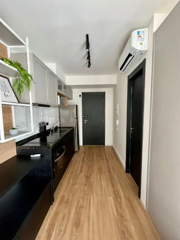 Kitnet-Studio, 24 m² - Foto 1