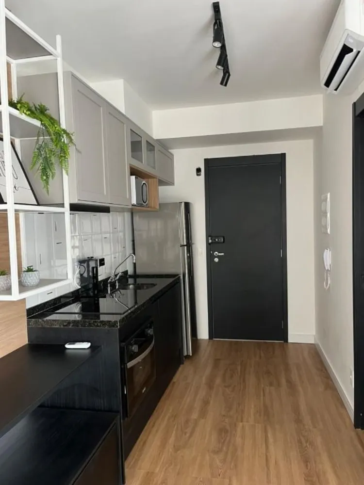 Kitnet-Studio, 24 m² - Foto 2