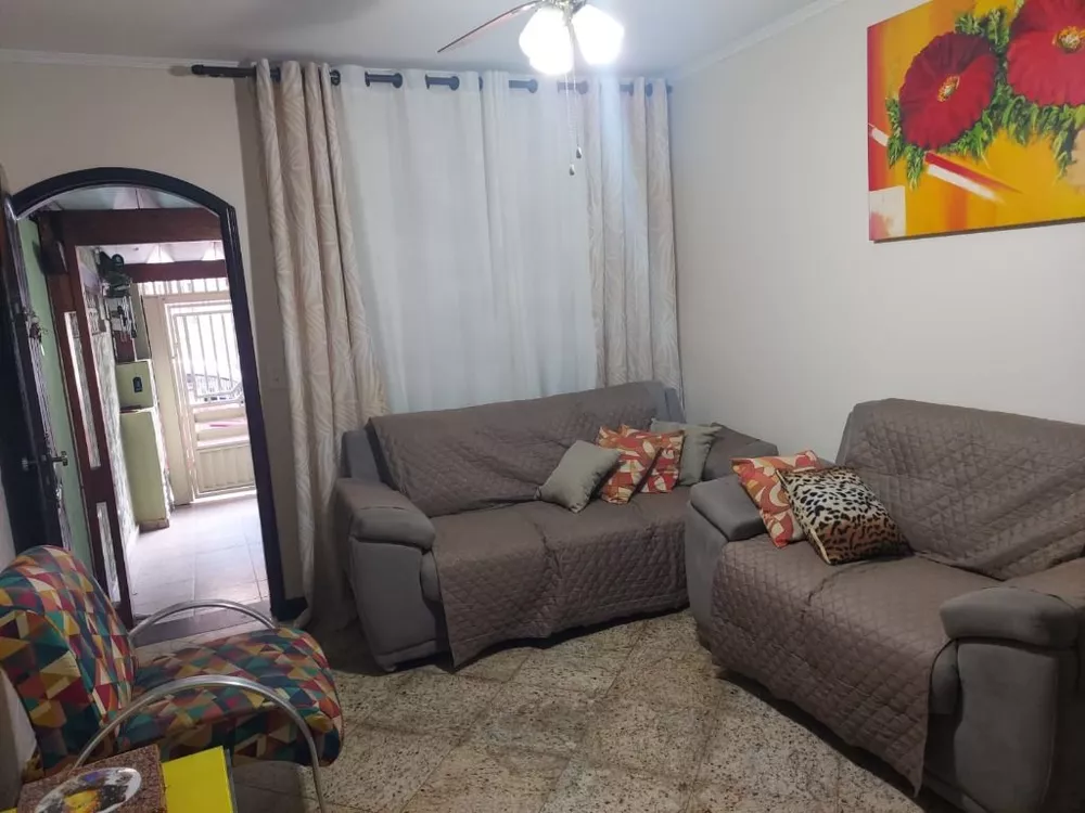 Sobrado à venda com 2 quartos, 70m² - Foto 2