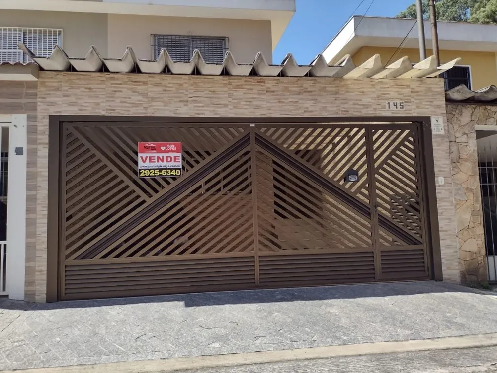 Sobrado, 3 quartos, 205 m² - Foto 24