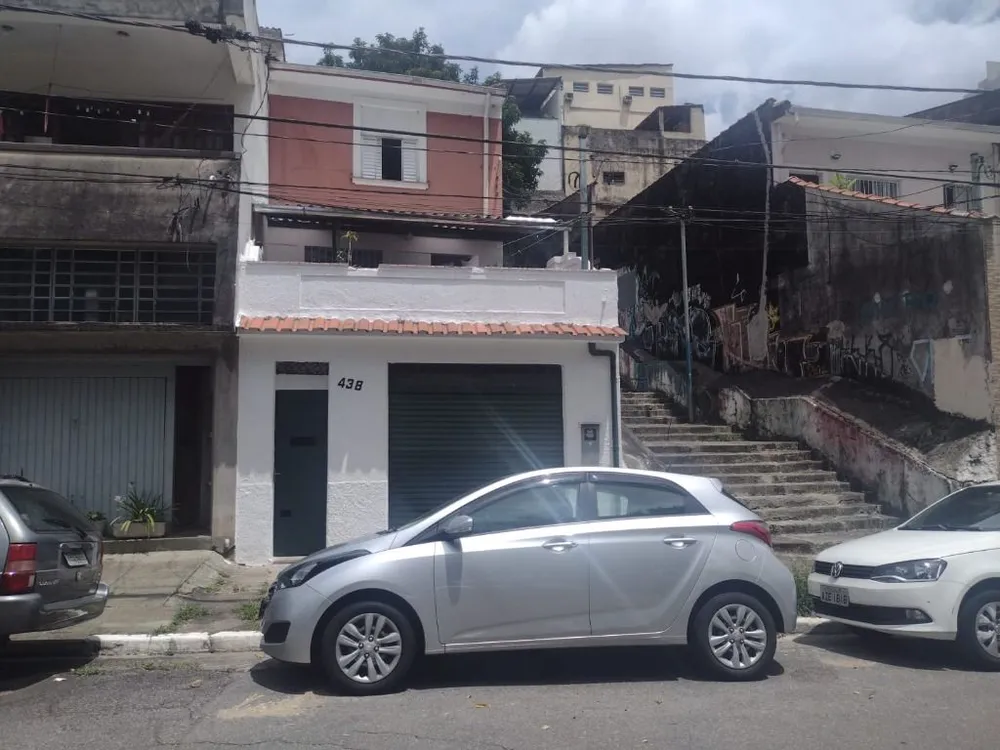 Sobrado, 2 quartos, 96 m² - Foto 1
