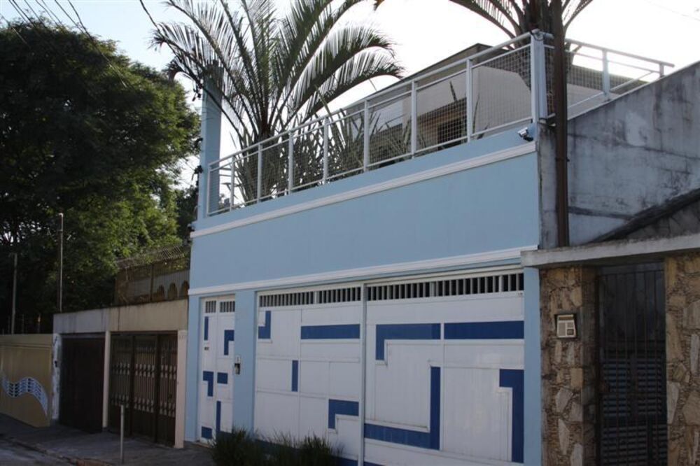 Casa, 4 quartos - Foto 1