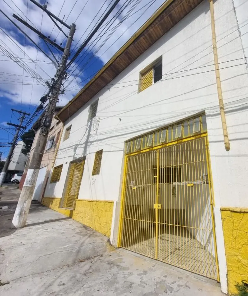 Sobrado, 2 quartos, 120 m² - Foto 1