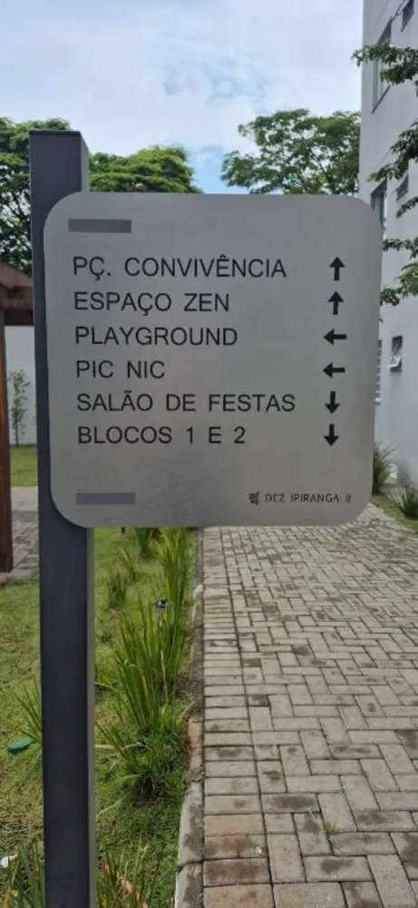 Apartamento, 2 quartos, 36 m² - Foto 2
