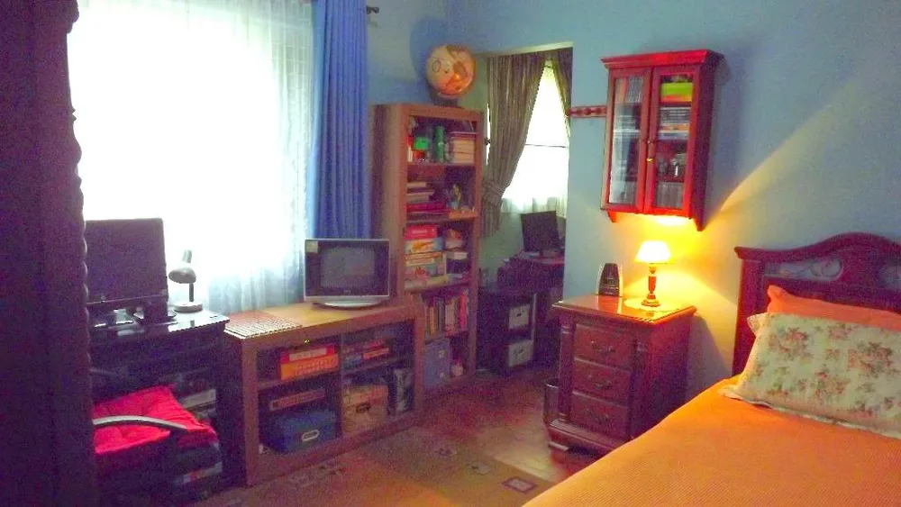Sobrado, 3 quartos, 150 m² - Foto 1