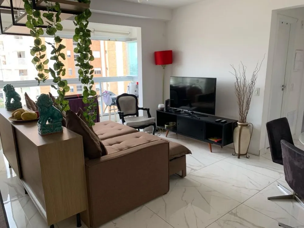 Apartamento, 2 quartos, 54 m² - Foto 1