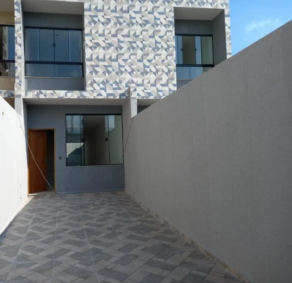 Sobrado, 3 quartos, 120 m² - Foto 1