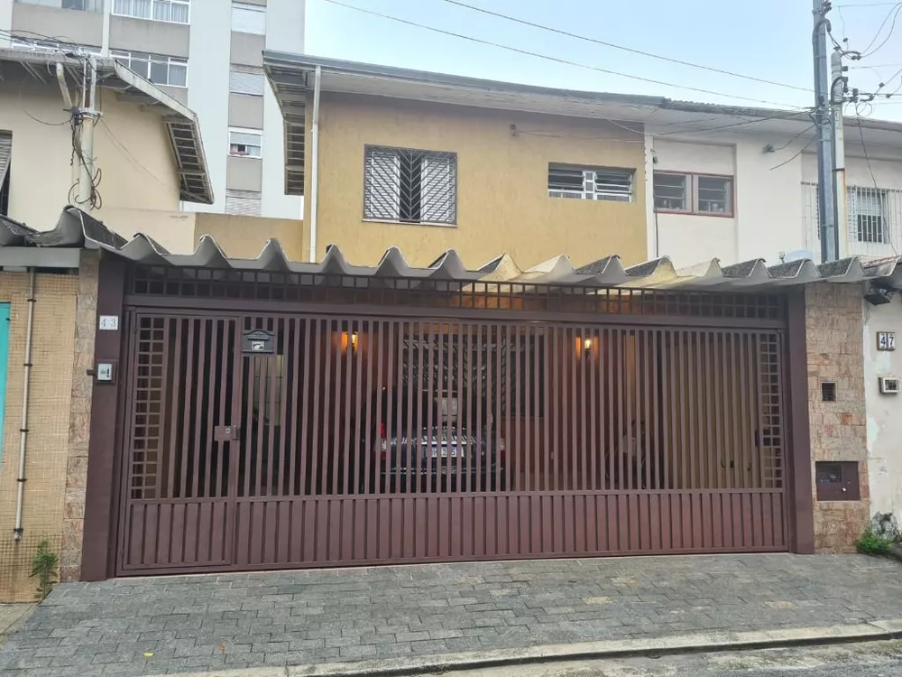 Sobrado à venda com 5 quartos, 260m² - Foto 3