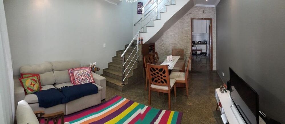 Sobrado, 2 quartos, 86 m² - Foto 9