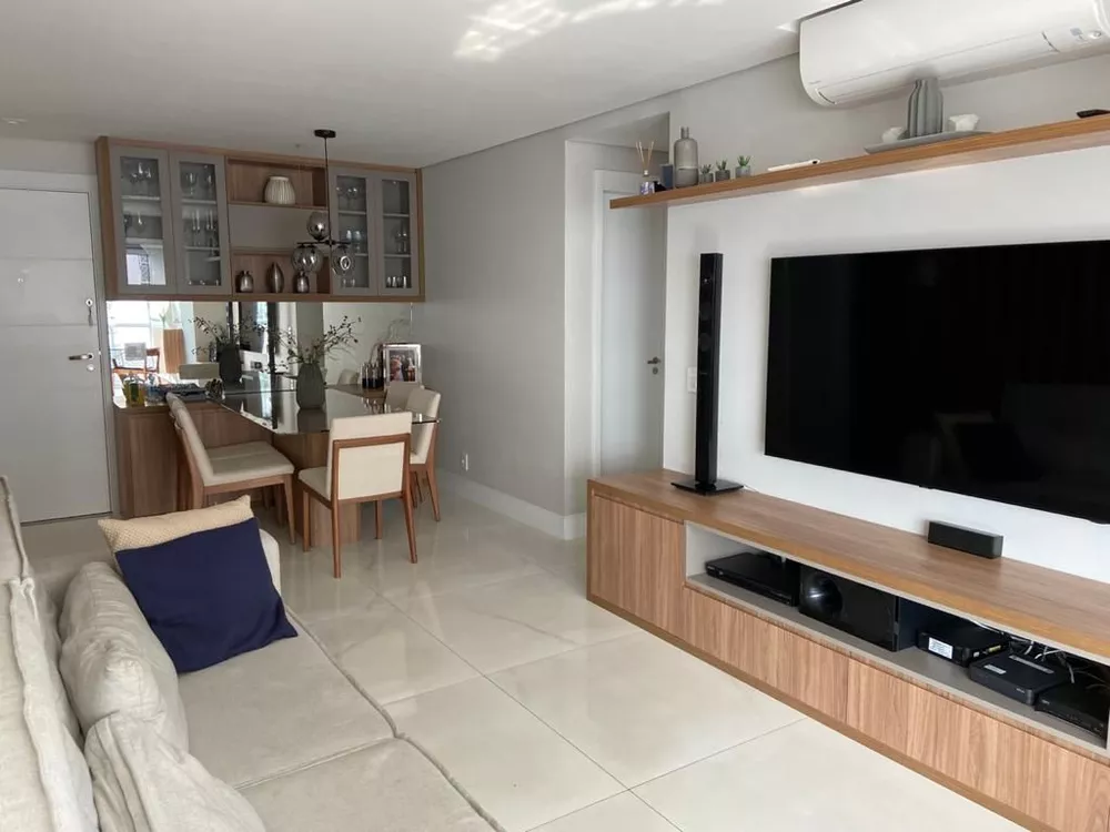 Apartamento à venda com 3 quartos, 106m² - Foto 2