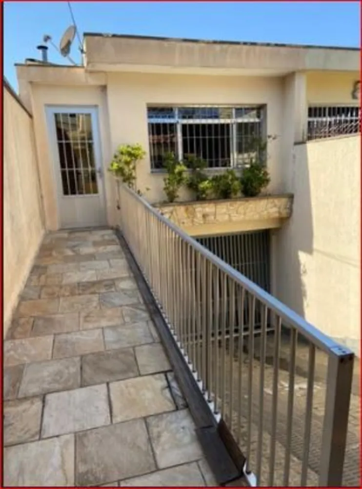 Casa, 4 quartos, 250 m² - Foto 1