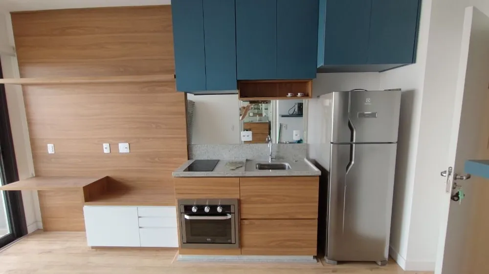 Apartamento, 1 quarto, 32 m² - Foto 6