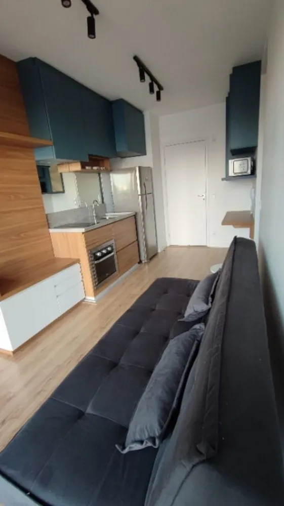 Apartamento, 1 quarto, 32 m² - Foto 4