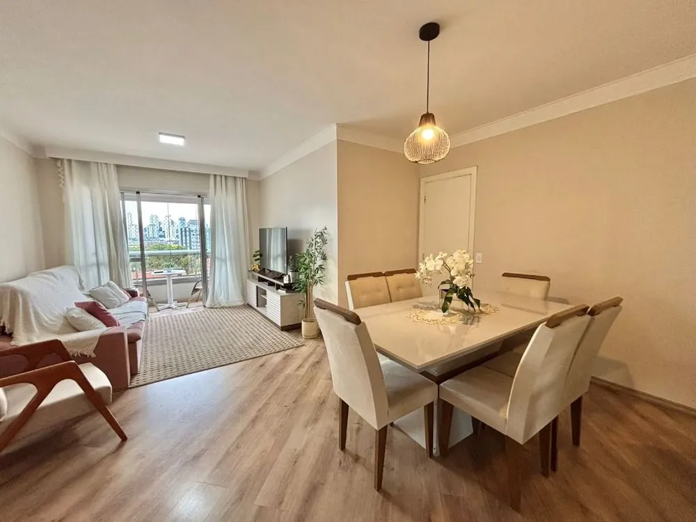 Apartamento, 3 quartos, 100 m² - Foto 1
