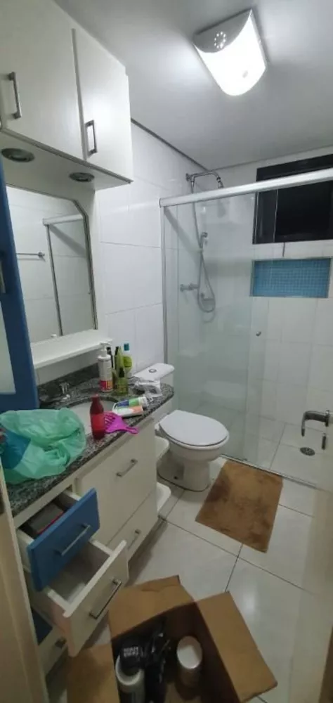 Apartamento à venda com 3 quartos, 126m² - Foto 3