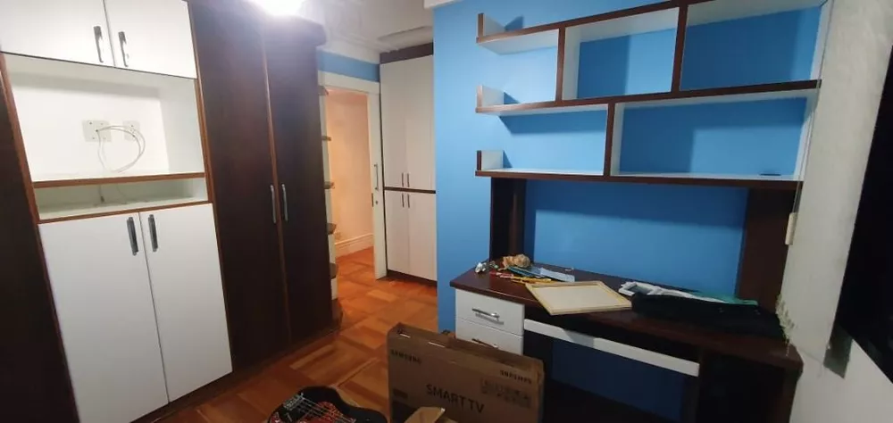 Apartamento à venda com 3 quartos, 126m² - Foto 2