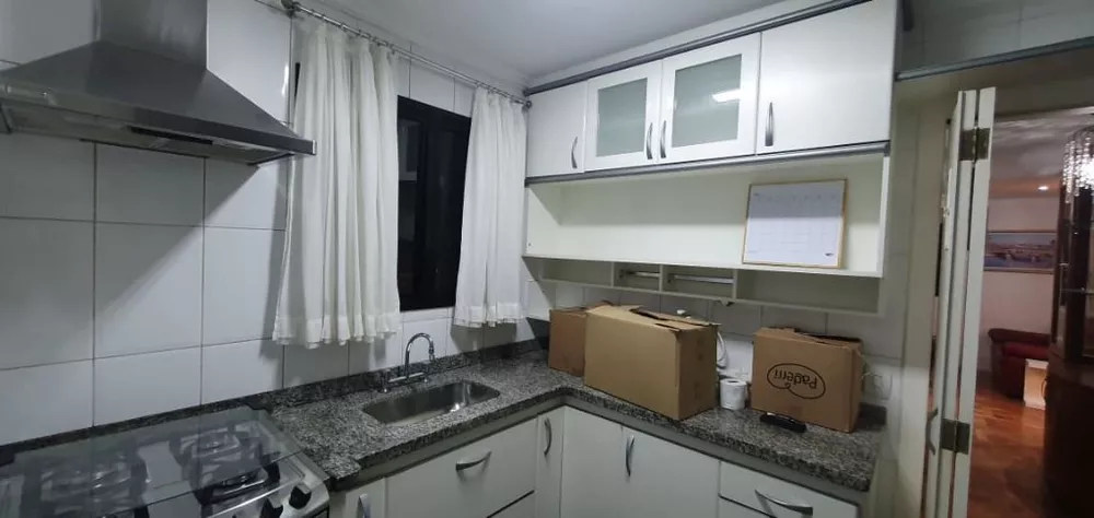 Apartamento à venda com 3 quartos, 126m² - Foto 4