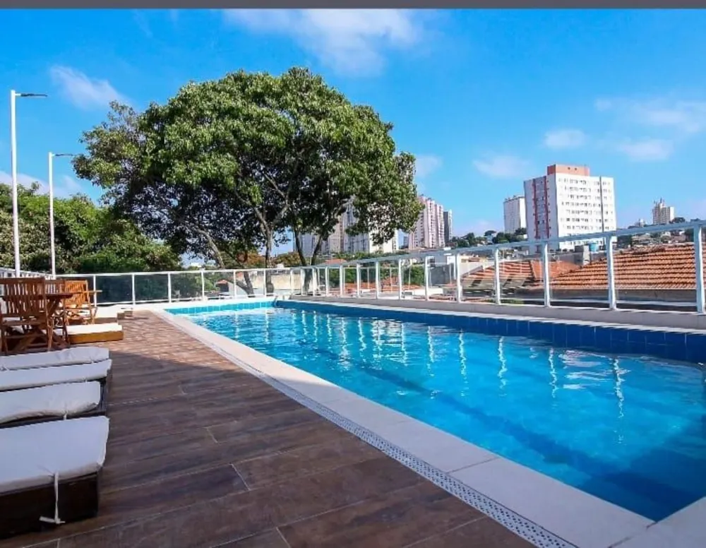 Apartamento, 1 quarto, 30 m² - Foto 2