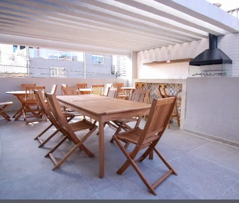 Apartamento, 1 quarto, 30 m² - Foto 9