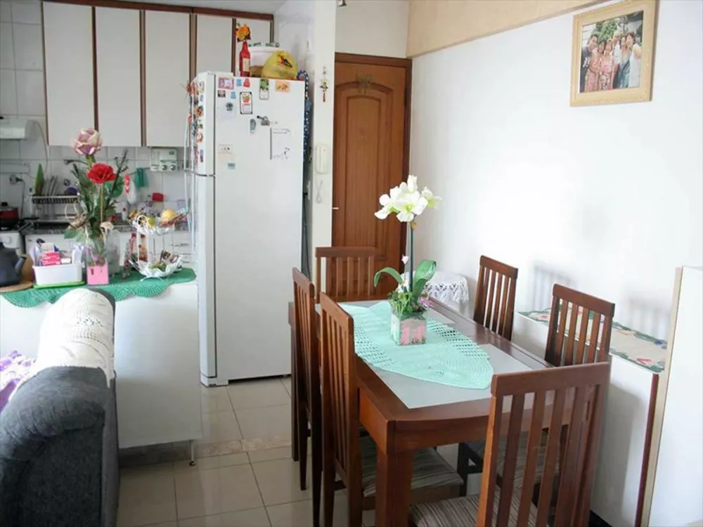 Apartamento à venda com 2 quartos, 52m² - Foto 1