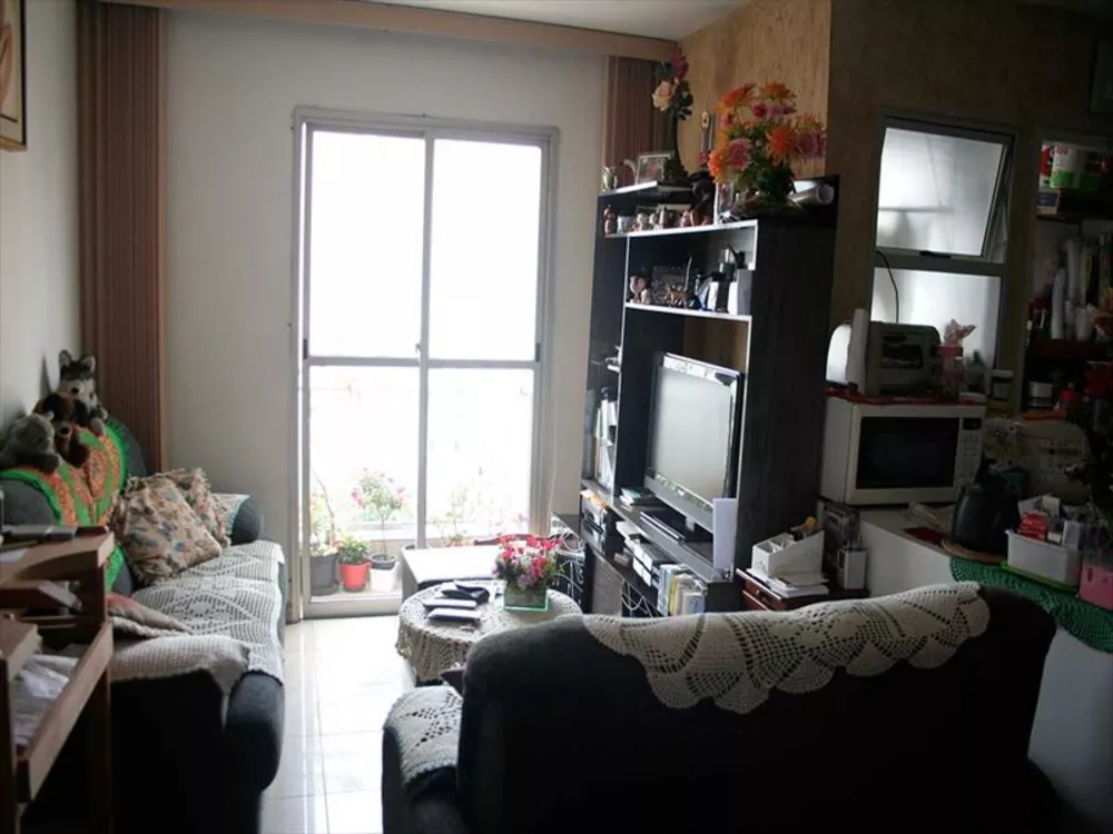 Apartamento à venda com 2 quartos, 52m² - Foto 3