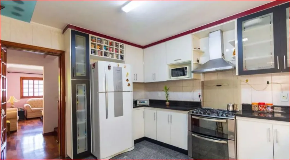 Sobrado, 4 quartos, 254 m² - Foto 7
