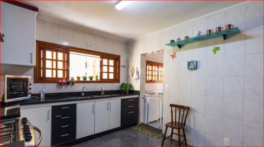Sobrado, 4 quartos, 254 m² - Foto 8
