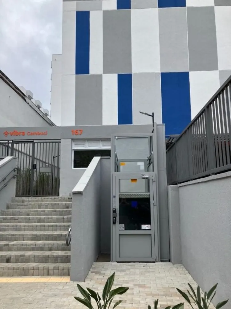 Apartamento, 2 quartos, 39 m² - Foto 1