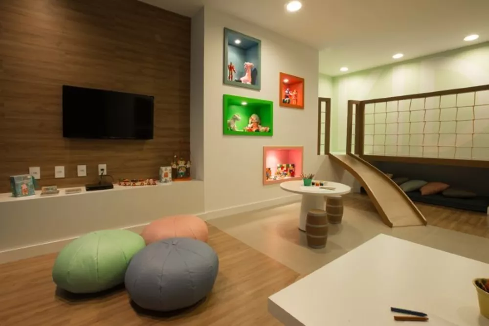 Apartamento, 2 quartos, 63 m² - Foto 2
