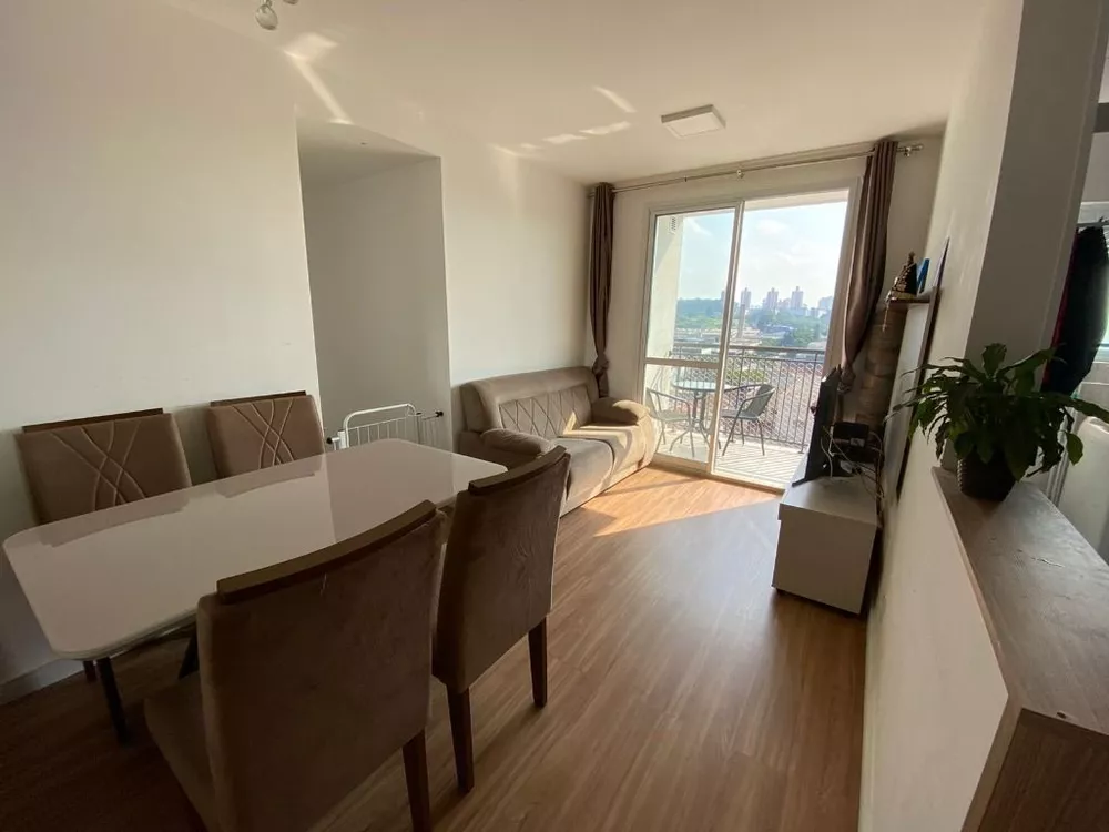 Apartamento à venda com 2 quartos, 51m² - Foto 1