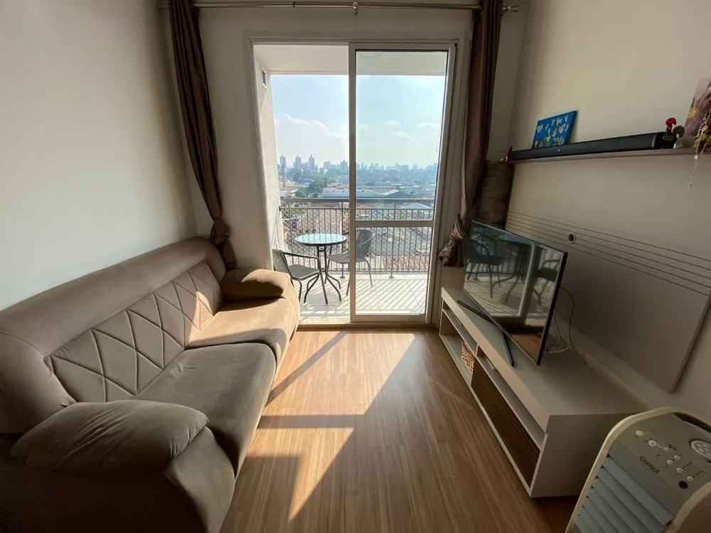 Apartamento à venda com 2 quartos, 51m² - Foto 3