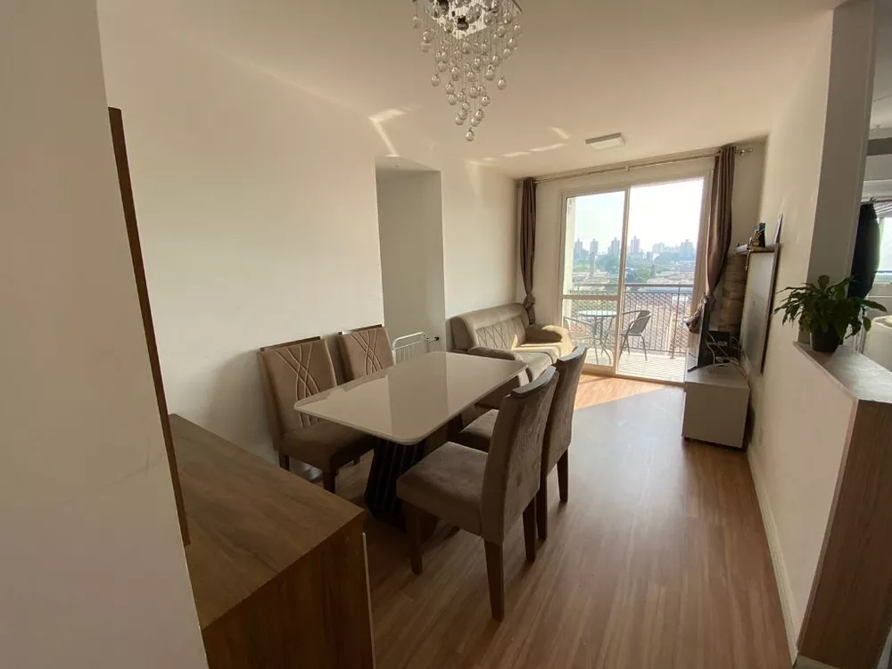 Apartamento à venda com 2 quartos, 51m² - Foto 4