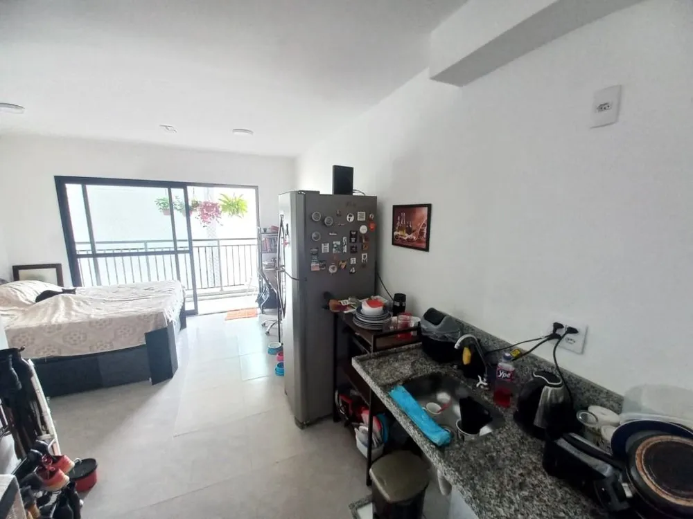 Kitnet-Studio, 24 m² - Foto 1