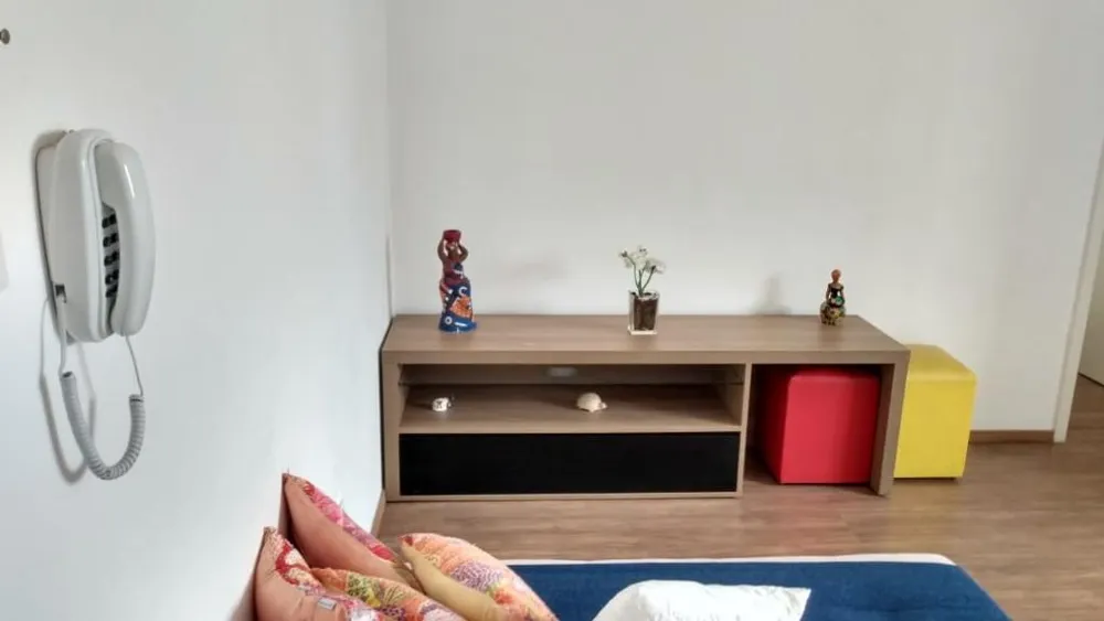 Apartamento, 1 quarto, 34 m² - Foto 3