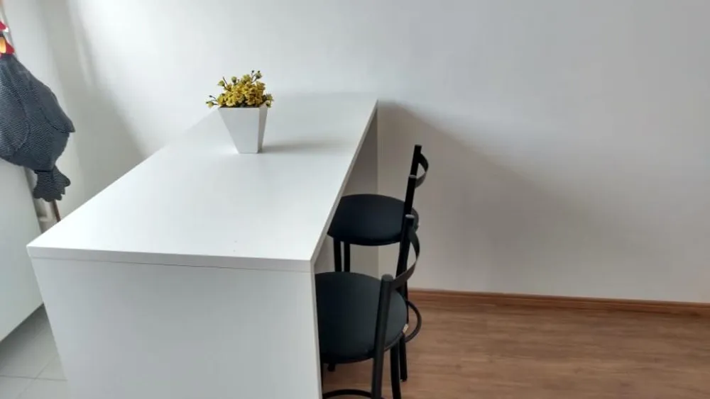 Apartamento, 1 quarto, 34 m² - Foto 1