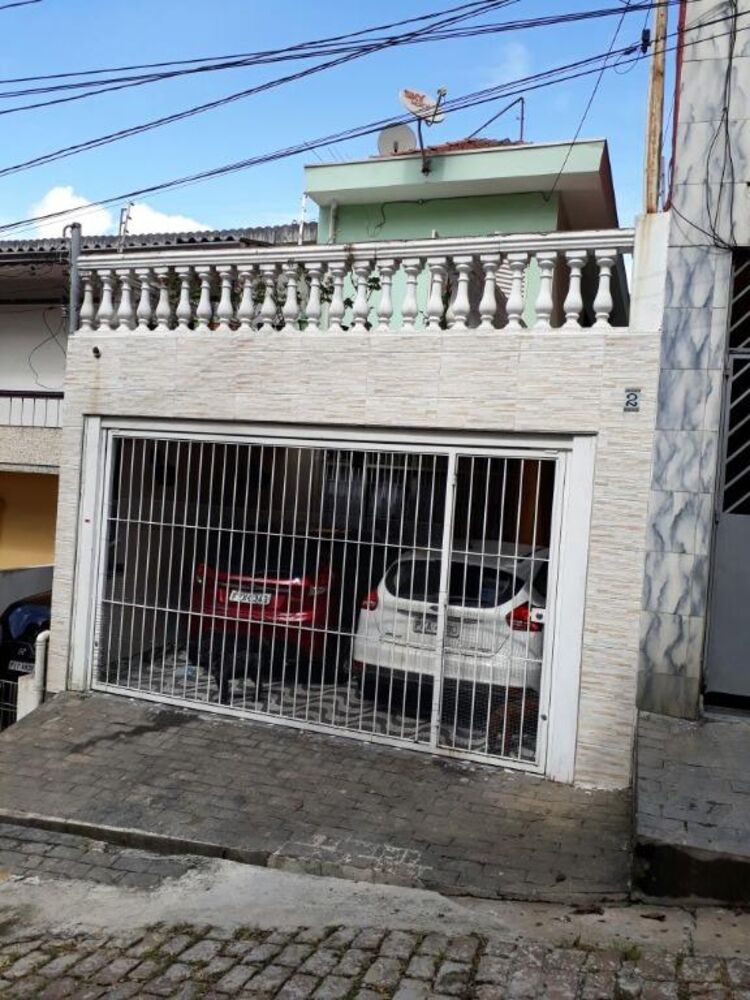 Sobrado, 3 quartos, 200 m² - Foto 4