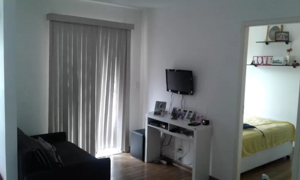 Apartamento à venda e aluguel com 1 quarto, 38m² - Foto 3