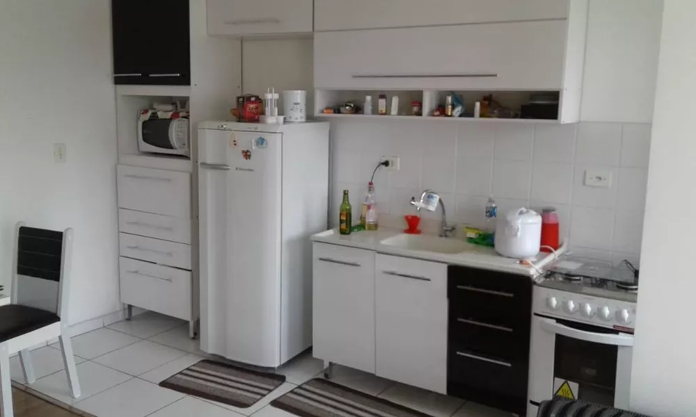 Apartamento à venda e aluguel com 1 quarto, 38m² - Foto 1