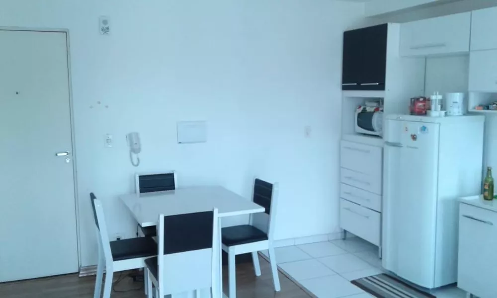 Apartamento à venda e aluguel com 1 quarto, 38m² - Foto 2