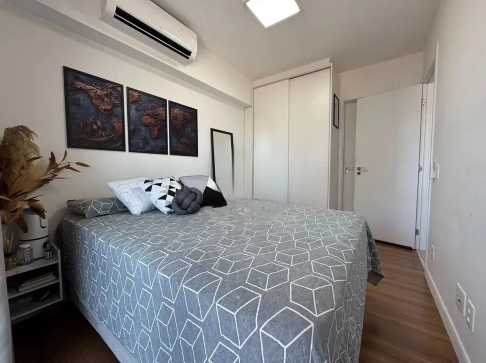 Apartamento, 1 quarto, 37 m² - Foto 8