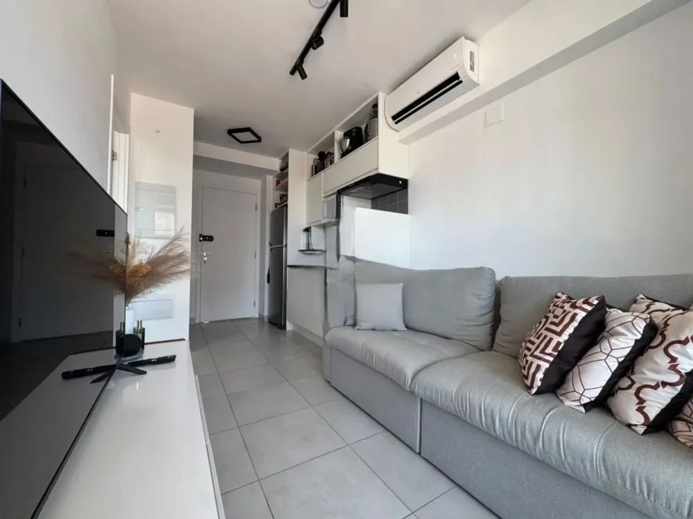 Apartamento, 1 quarto, 37 m² - Foto 3