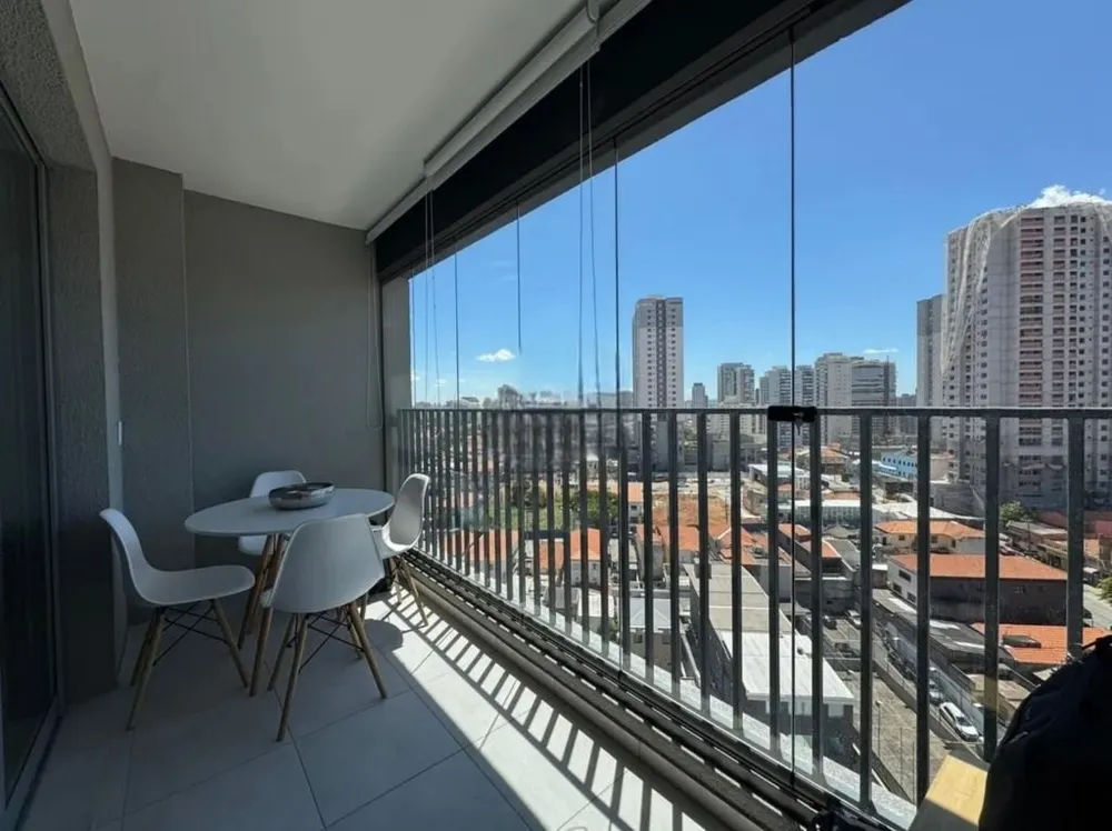 Apartamento, 1 quarto, 37 m² - Foto 1