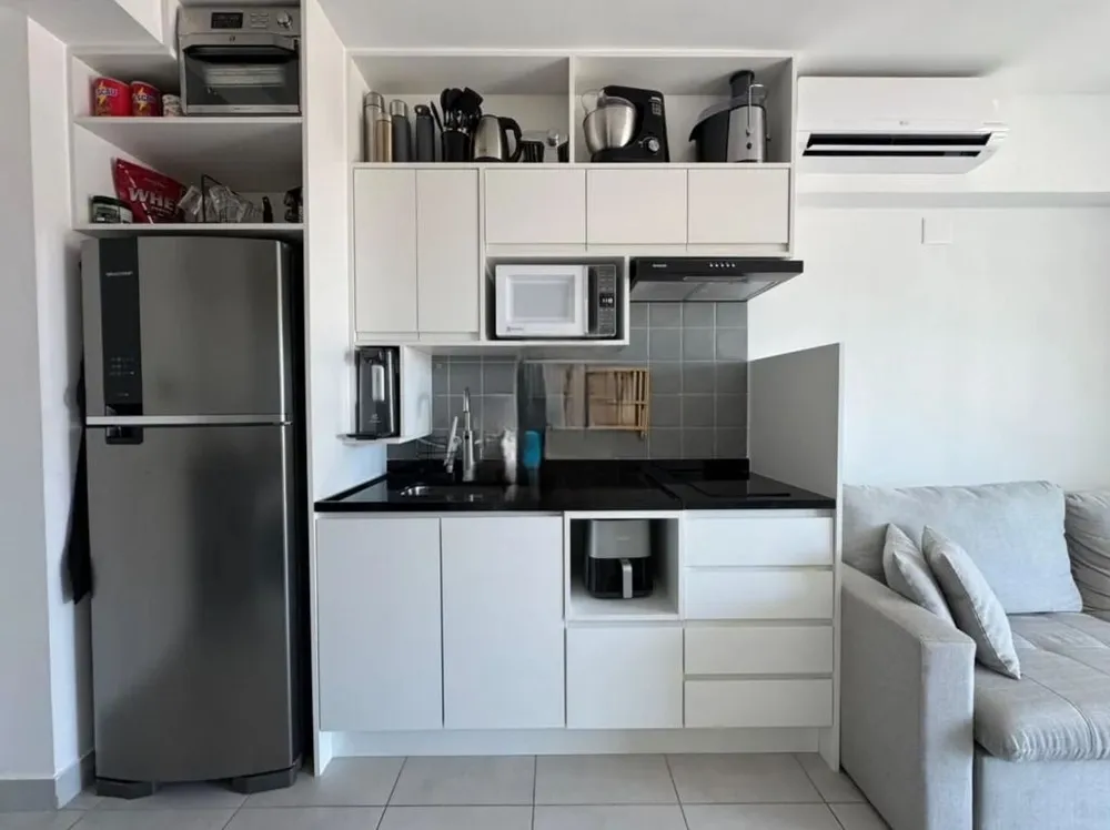Apartamento, 1 quarto, 37 m² - Foto 5
