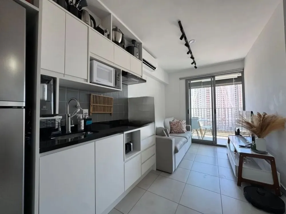 Apartamento, 1 quarto, 37 m² - Foto 2