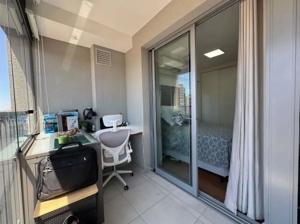 Apartamento, 1 quarto, 37 m² - Foto 4