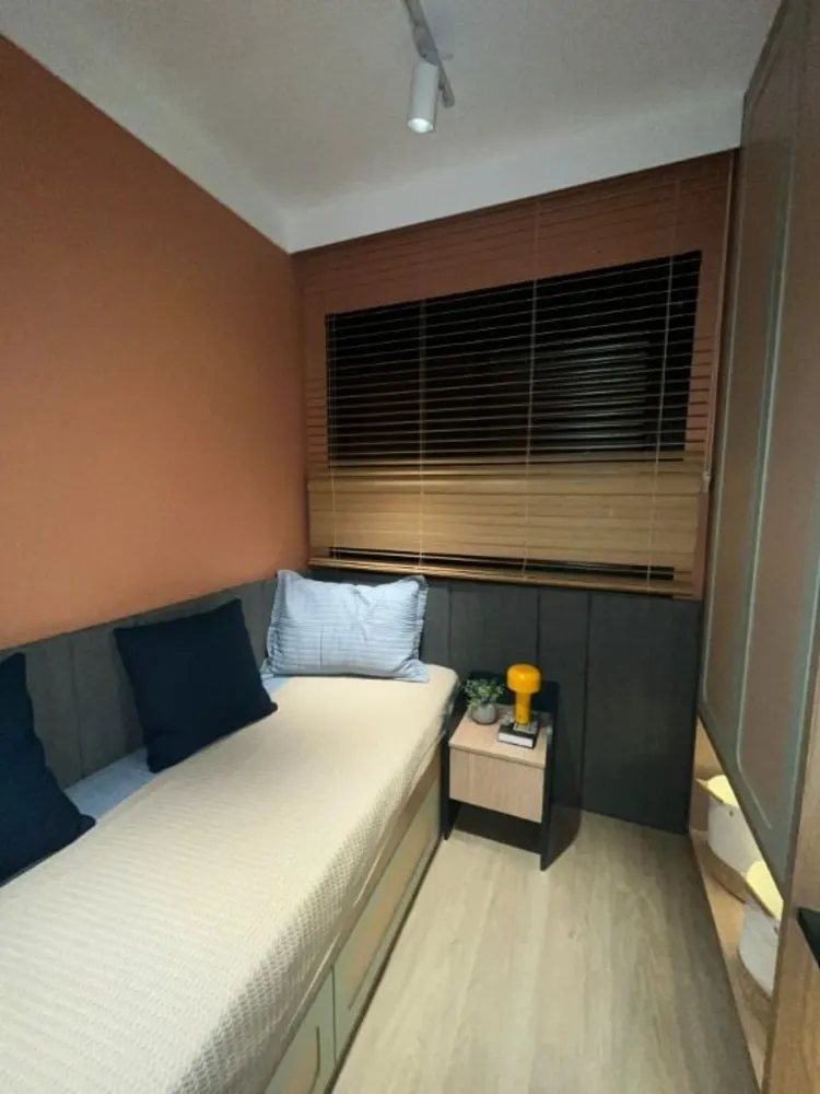 Apartamento, 2 quartos, 38 m² - Foto 9